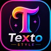 Icona di Texto Style