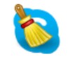 Icona di Delete Skype History