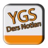 YGS Ders Notları 2015 icon