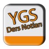 YGS Ders Notları 2015 아이콘