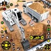 أيقونة Grand Snow Excavator Simulator