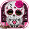 Sugar Skull Owl icon