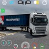 Icona di Transporter Truck Driver Games
