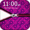 Pink Zipper Pouch Go Locker icon