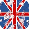 Icono de Britain Pop