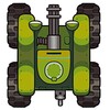 Pictogramă Tank Driver | World of Tanks