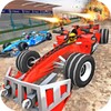 Formula Car Crash Racing 2020 icon