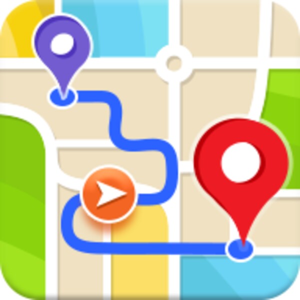 GPS Navigation 3.74 لـAndroid - قم بتنزيل ملف APK الموثوق من Uptodown