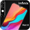 New theme for Infinix HOT 8 icon