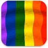 Pride Flag Live Wallpaper आइकन