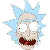 Rick & Morty Stickers icon