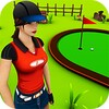 Mini Golf 3D Free simgesi