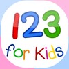 123 for Kids | Number Flashcard Preschool Toddlers 图标