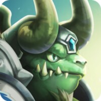 Crown Masters: The Dragon's Revival android app icon