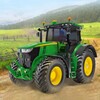 أيقونة Farm Tractor - Driving Games