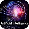Artificial Intelligence : AI icon