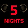 5 Nights at Animatronics 아이콘