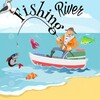 River Fishing icon