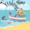 River Fishing आइकन