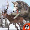 Wolf Simulator 3D icon