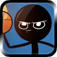 Stickman DEATH Basketball android app icon