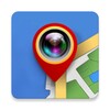 Icono de GPS Map Camera - Timestamp