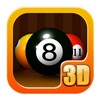 Pool 3D icon