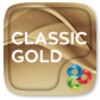 Classic Gold GO Launcher Theme icon