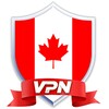 Canada VPN icon