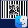 Apple Mac Barcode Creating Application 아이콘