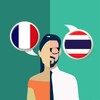 French-Thai Translator icon