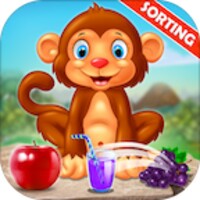 Monkey Preschool Sorting for Android - Download the APK from Uptodown