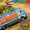 Real Indian Truck Driver Simulator icon