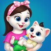 Icono de My Kitty New Born Baby And Mommy Care