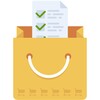 Shopping lists icon