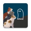 Cats Who Stare At Ghosts icon