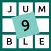 Icono de 9 Letter Jumble