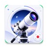 Ikon Telescope Mega Zoom HD Camera