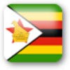 Zimbabwe Flag icon