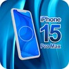 iPhone 15 Pro Max Launcher icon