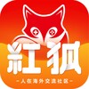 红狐社区，海外玩家互动游戏社区，海外中文游戏平台 icon