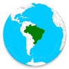 GeoAtlas - Geografia do Brasil icon