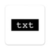 txt: Text on Photo icon