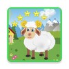 Well-fed farm (for kids) icon