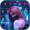 Cyberpunk Mask Girl icon