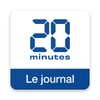 20 Minutes Le Journal icon