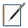 Quick note - One page note icon