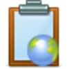 View Web Source icon