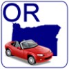 أيقونة Oregon Driving Test