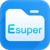 6. ESuper File Explorer icon